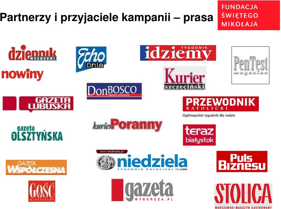 przyjacele