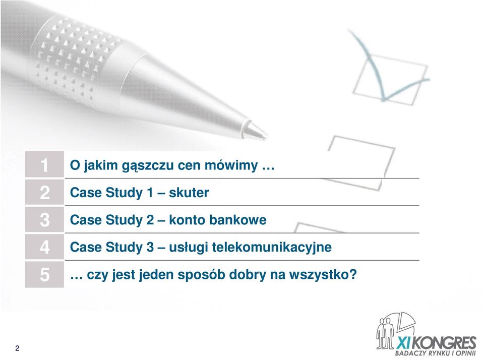 bankowe Case Study 3 usługi