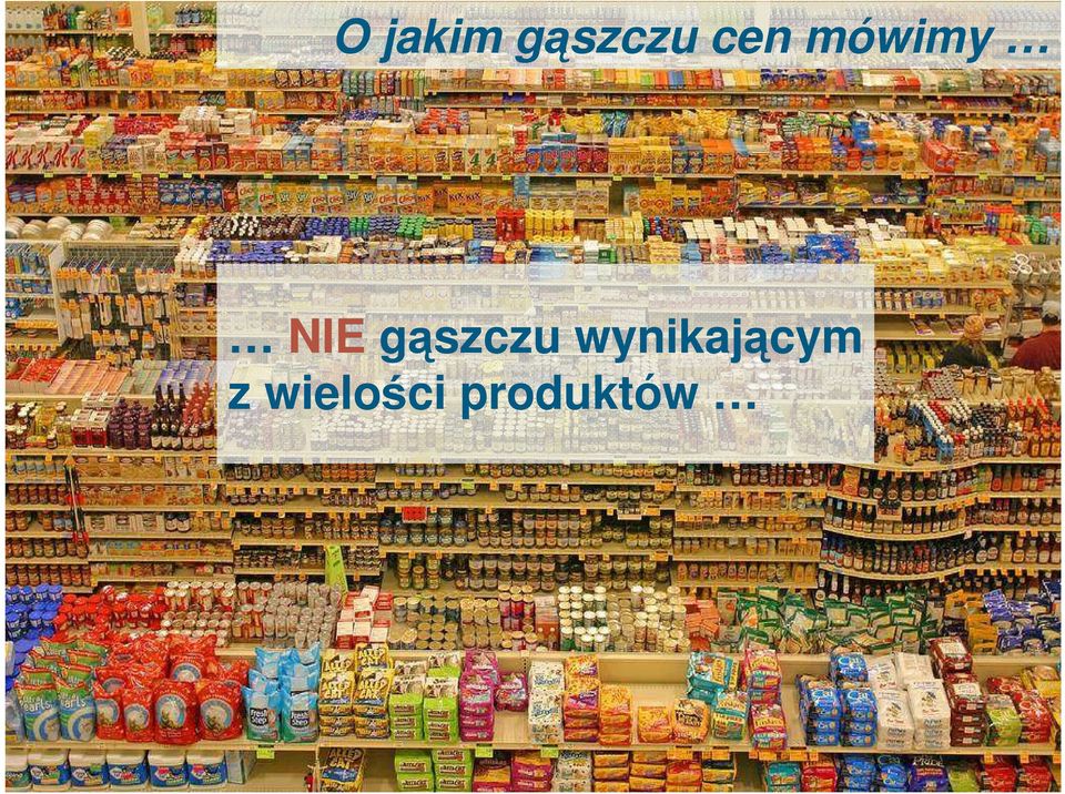 gąszczu