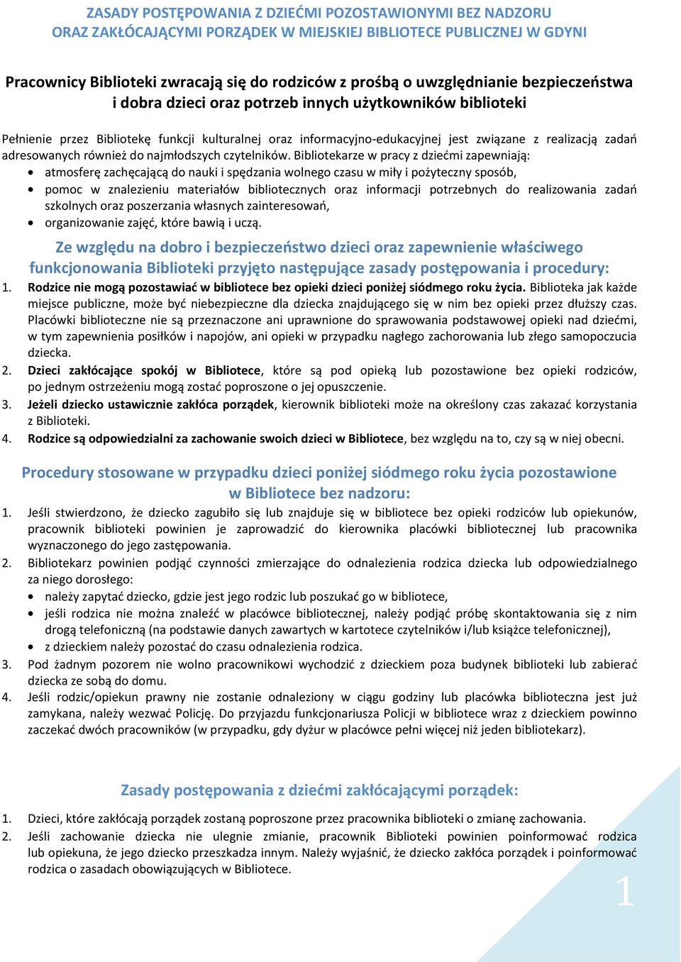 również do najmłodszych czytelników.