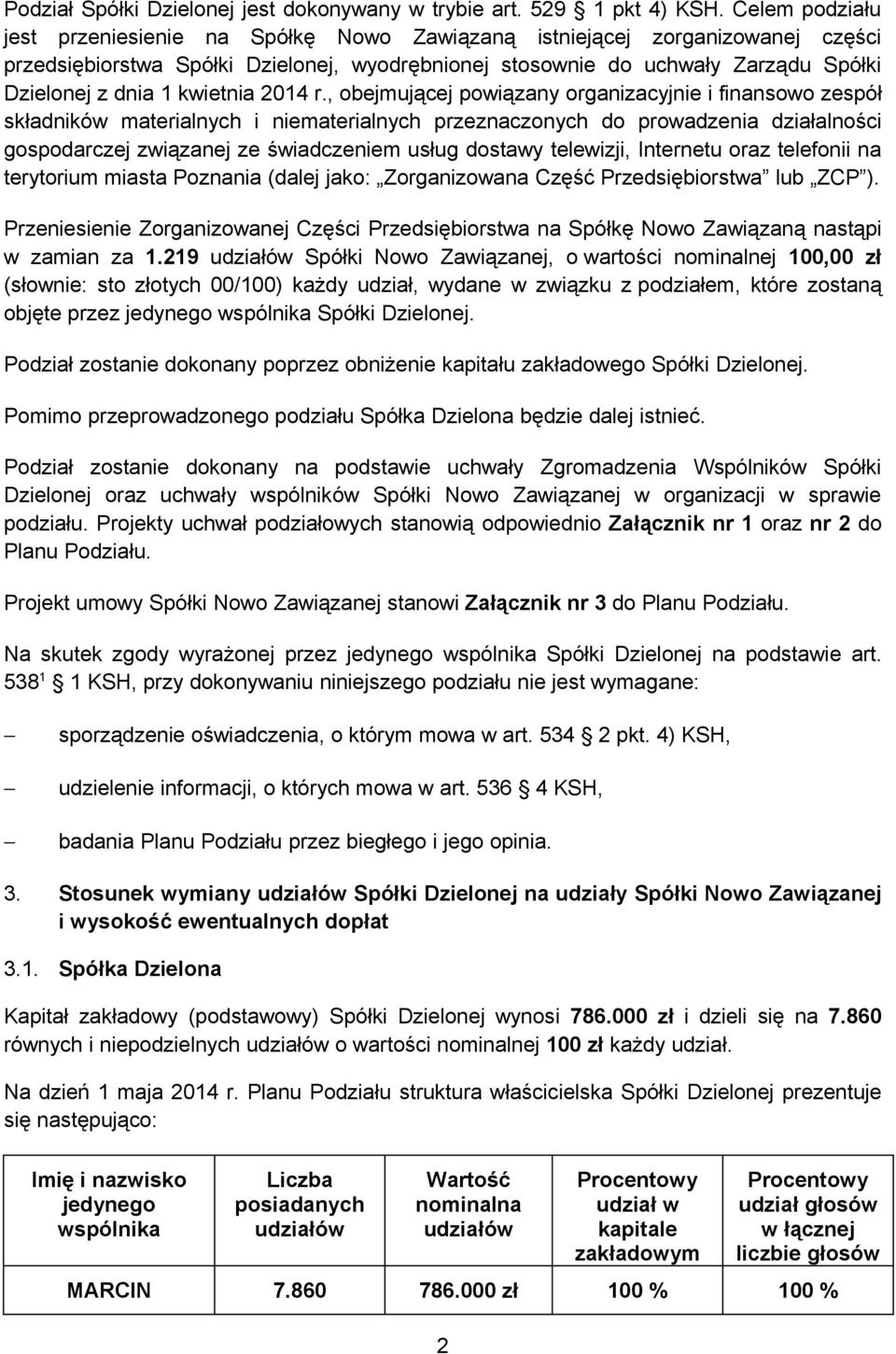 kwietnia 2014 r.