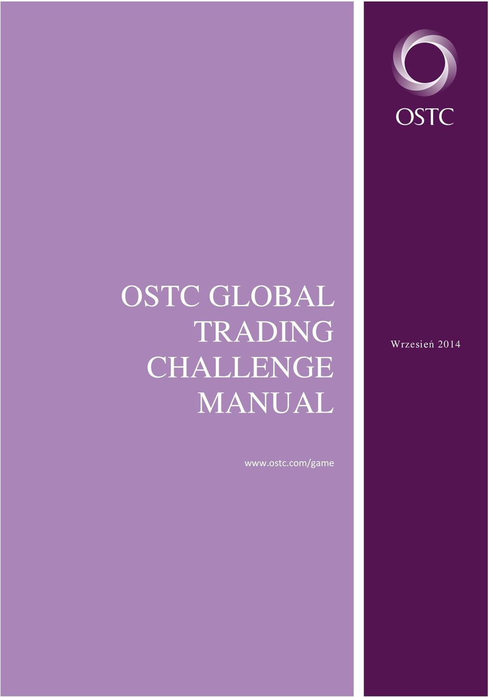 CHALLENGE MANUAL
