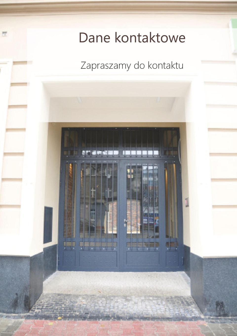 Zapraszamy