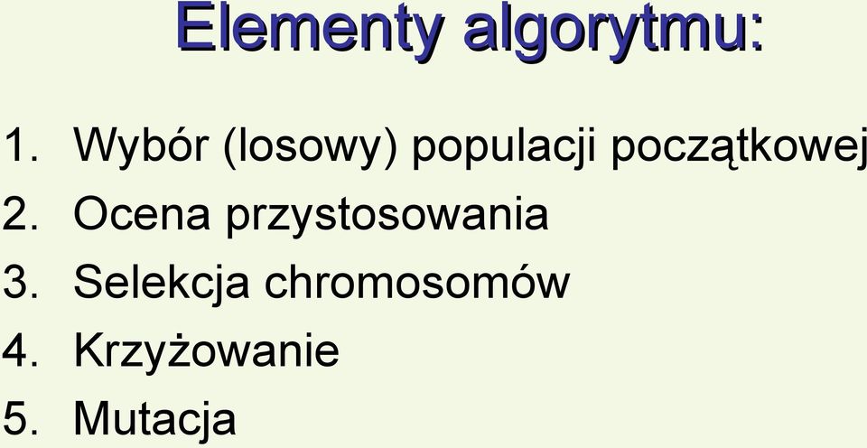 początkowej 2.