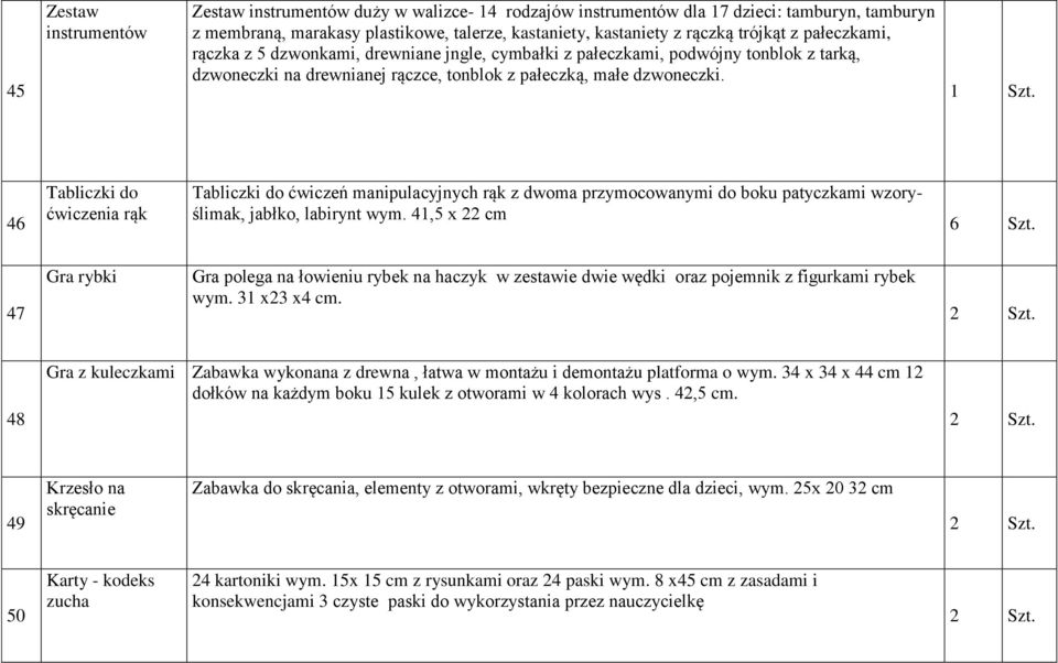 46 Tabliczki do ćwiczenia rąk Tabliczki do ćwiczeń manipulacyjnych rąk z dwoma przymocowanymi do boku patyczkami wzoryślimak, jabłko, labirynt wym.