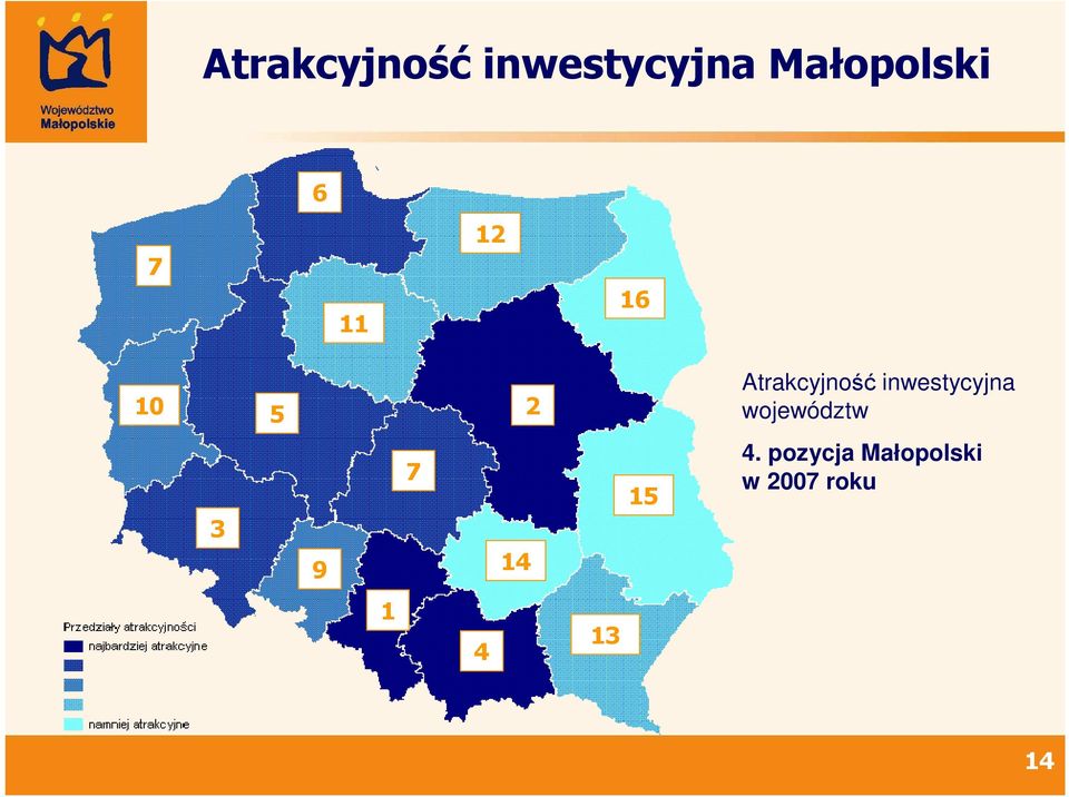 inwestycyjna województw 3 9 7 14 15 4.