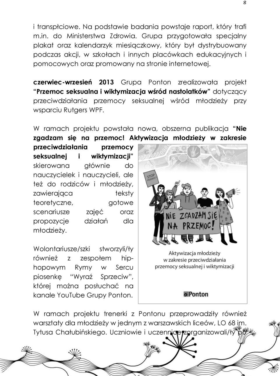 internetowej.