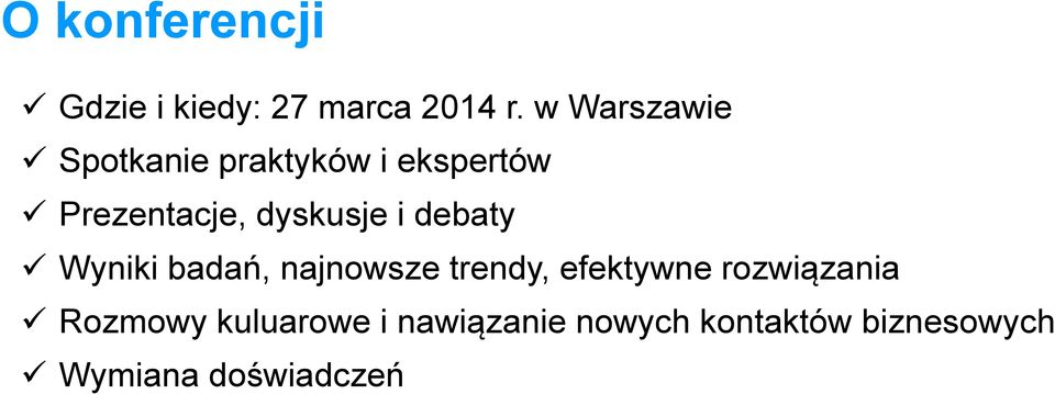 dyskusje i debaty Wyniki badań, najnowsze trendy, efektywne