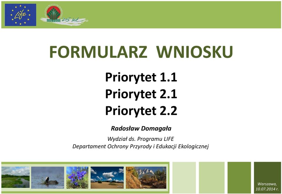 2 Radosław Domagała Wydział ds.