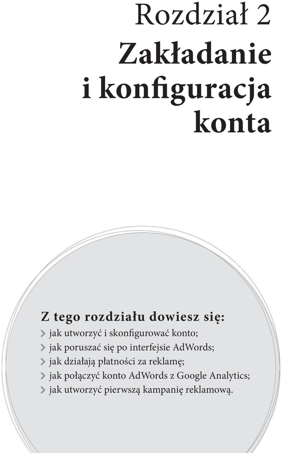 interfejsie AdWords; jak działają płatności za reklamę; jak połączyć