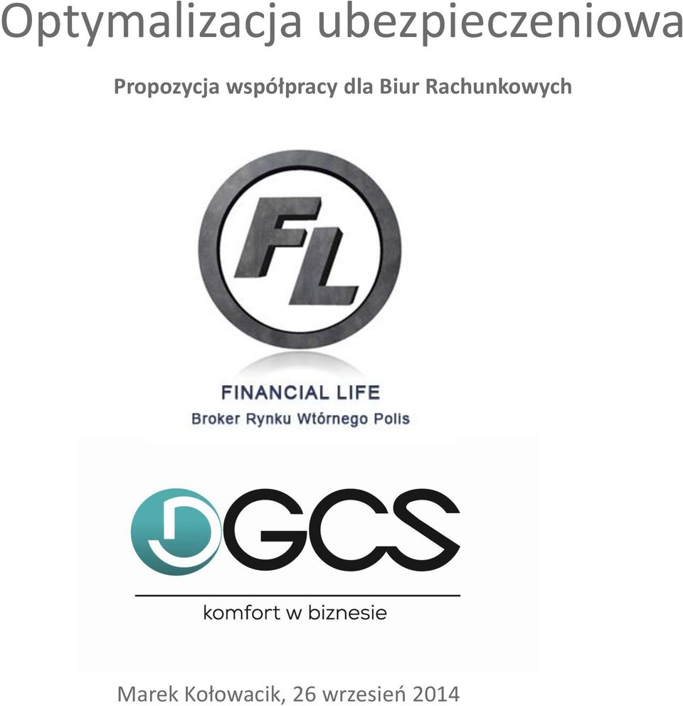 współpracy dla Biur