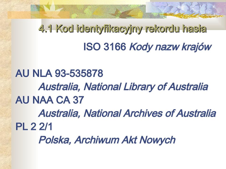 Library of Australia AU NAA CA 37 Australia, National