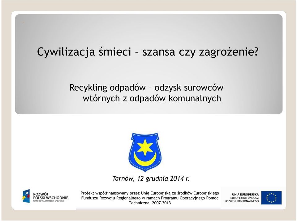 12 grudnia 2014 r.