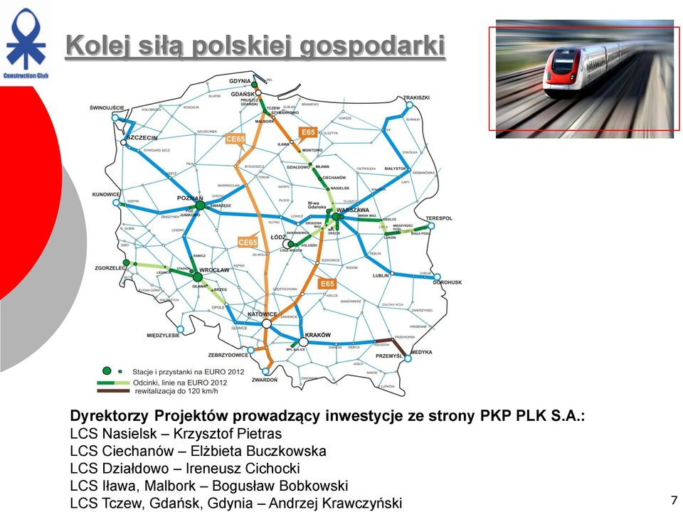 Buczkowska LCS Działdowo Ireneusz Cichocki LCS Iława, Malbork