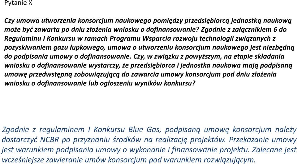 podpisania umowy o dofinansowanie.