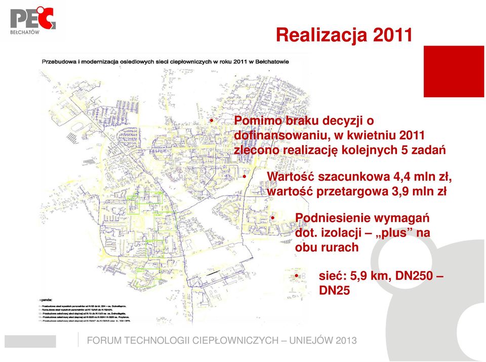 szacunkowa 4,4 mln zł, wartość przetargowa 3,9 mln zł