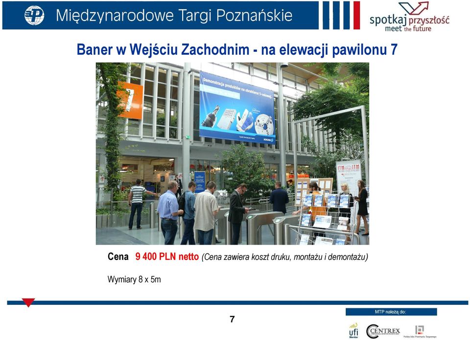 PLN netto (Cena zawiera koszt