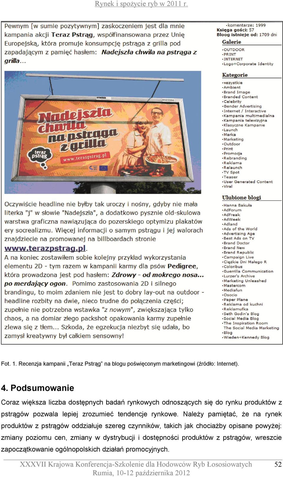 zrozumieć tendencje rynkowe.