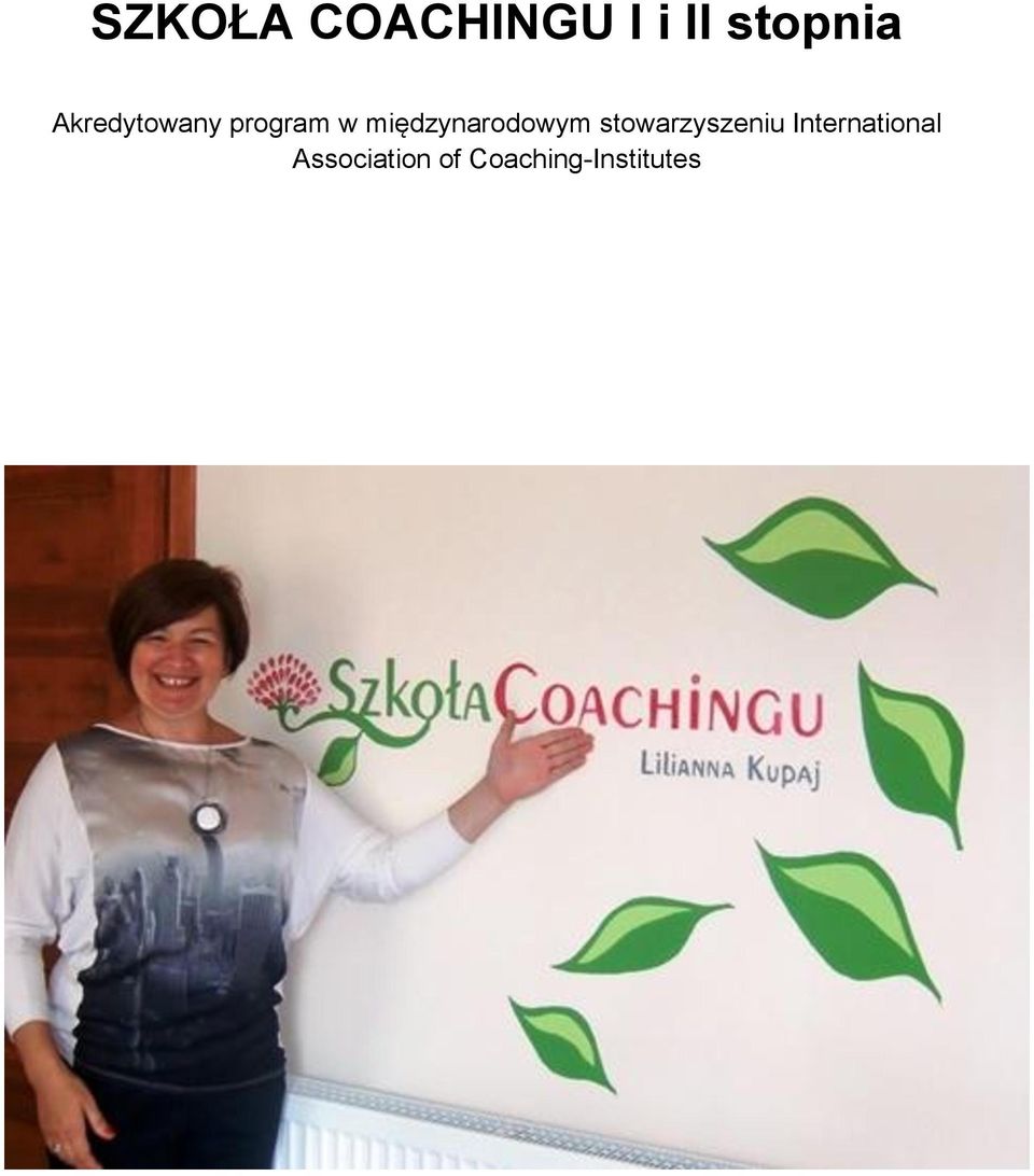 międzynarodowym stowarzyszeniu