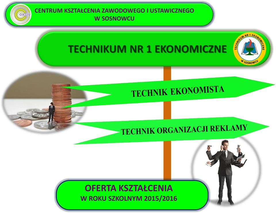 TECHNIKUM NR 1 EKONOMICZNE
