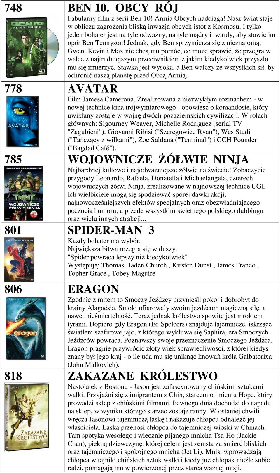 pulsująca czarna cipka
