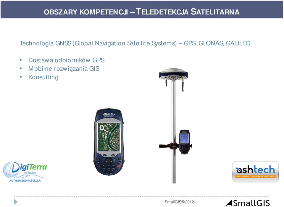 Satellite Systems) GPS, GLONAS, GALILEO