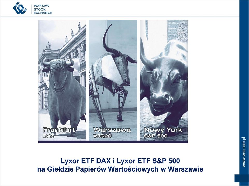 na Giełdzie