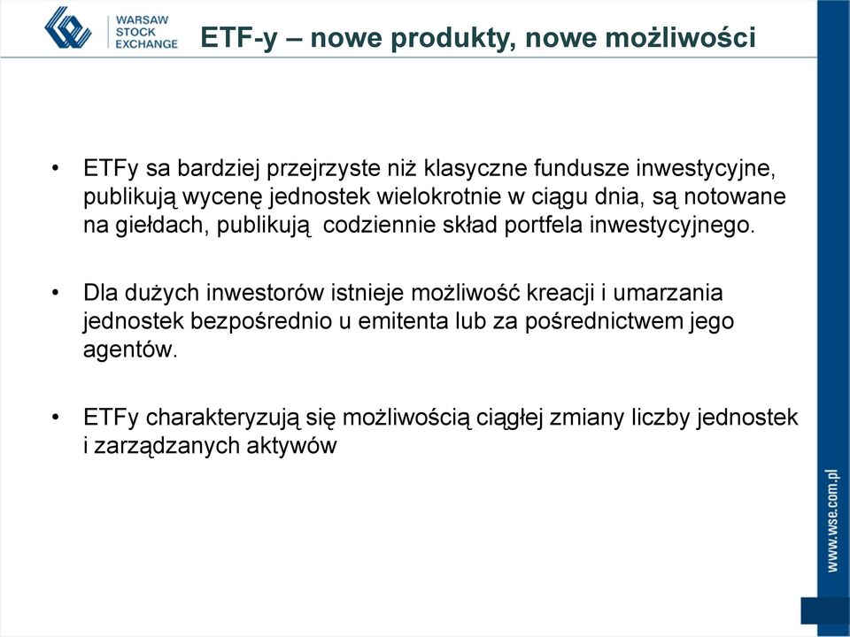 inwestycyjnego.