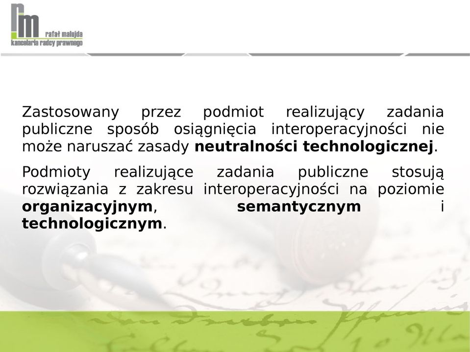 technologicznej.