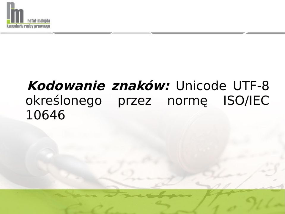 określonego przez
