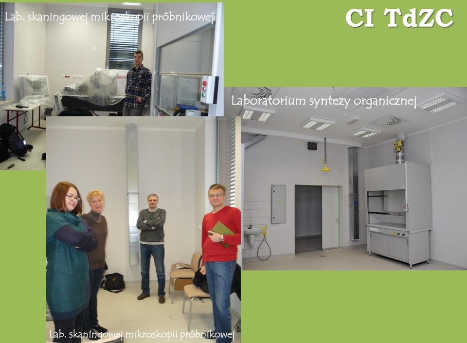 Laboratorium syntezy