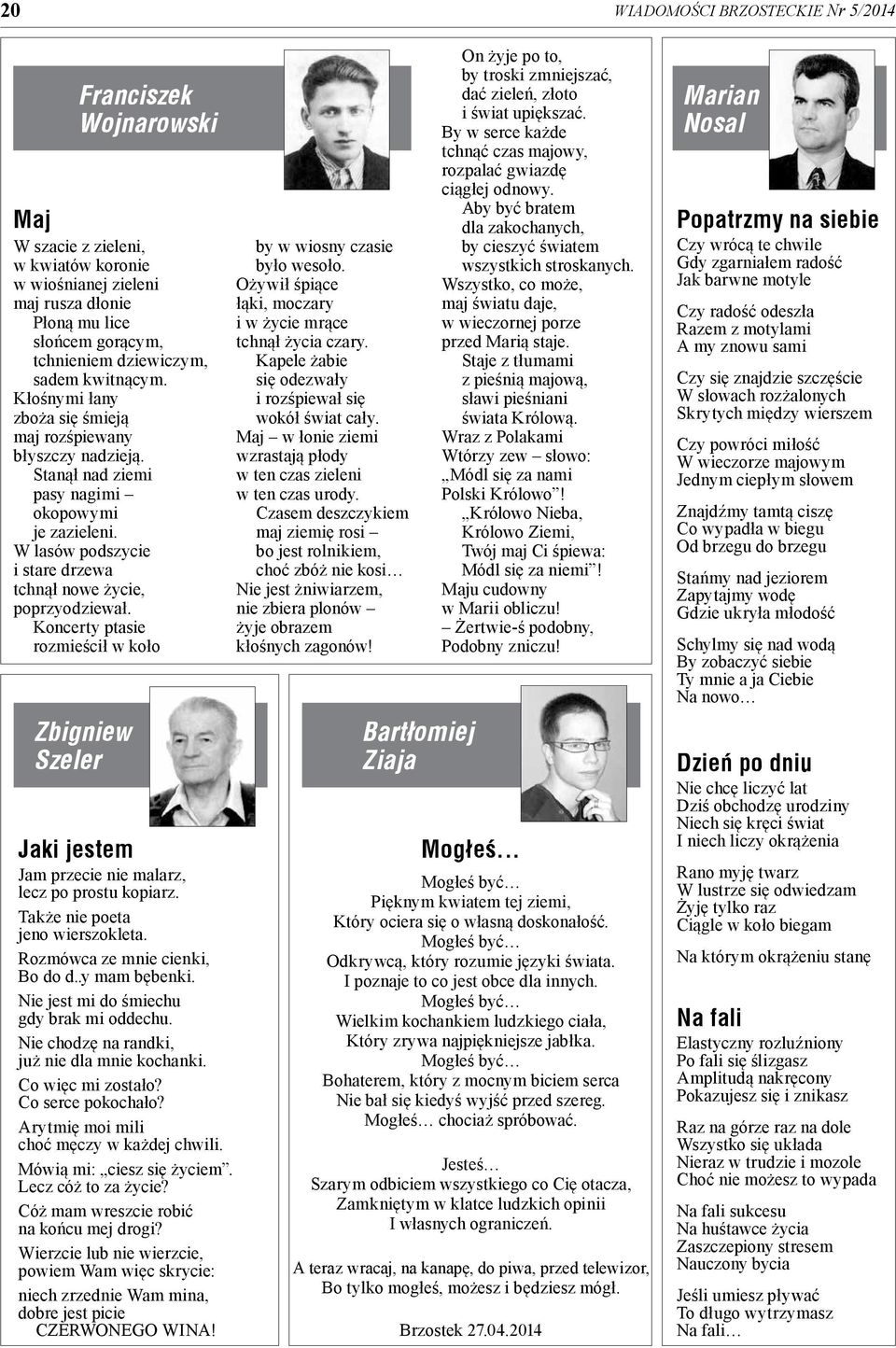 Rozliczanie chrześcijańskich randek