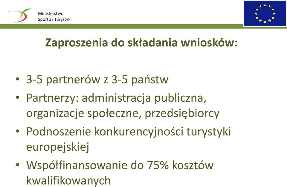 społeczne, przedsiębiorcy Podnoszenie konkurencyjności