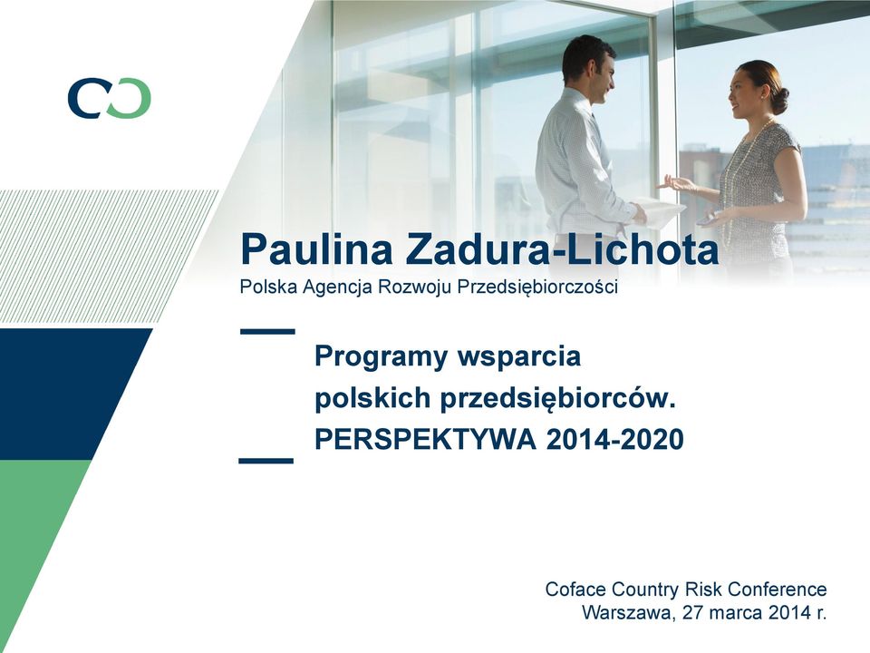 przedsiębiorców.