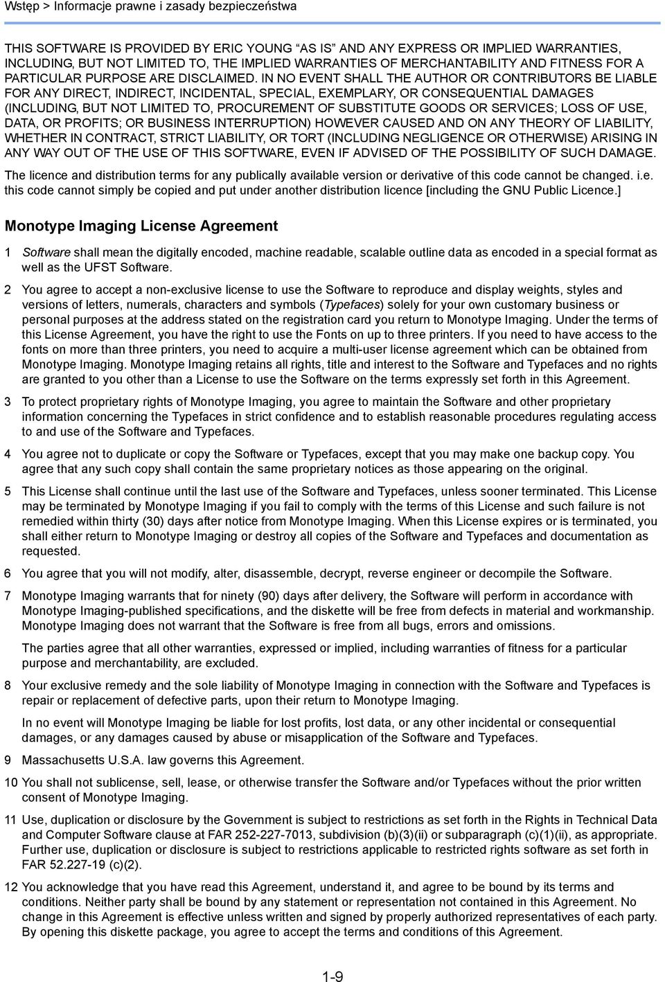 IN NO EVENT SHALL THE AUTHOR OR CONTRIBUTORS BE LIABLE FOR ANY DIRECT, INDIRECT, INCIDENTAL, SPECIAL, EXEMPLARY, OR CONSEQUENTIAL DAMAGES (INCLUDING, BUT NOT LIMITED TO, PROCUREMENT OF SUBSTITUTE