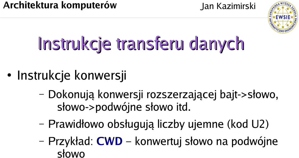 słowo->podwójne słowo itd.