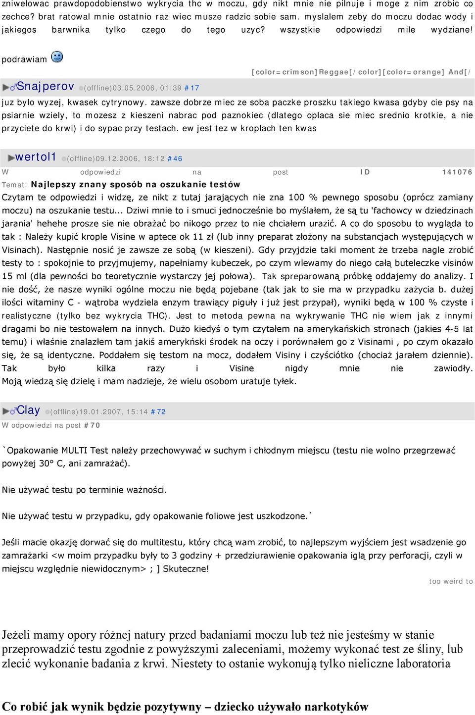 Oznaki, że spotykasz się ze sprzedawcą narkotyków