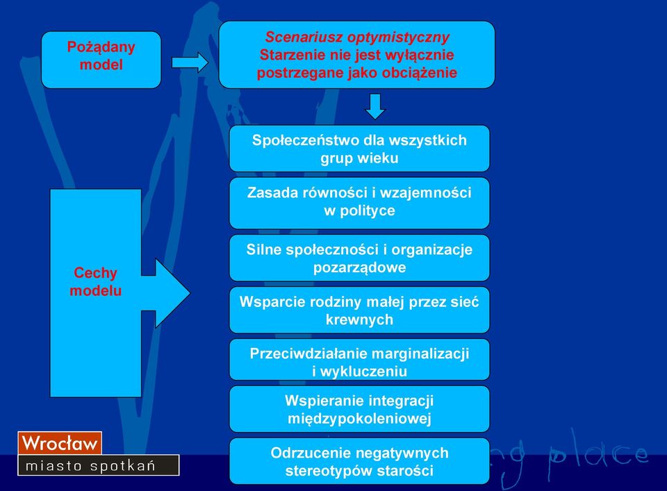 społeczności i organizacje pozarządowe Wsparcie rodziny małej przez sieć krewnych Przeciwdziałanie