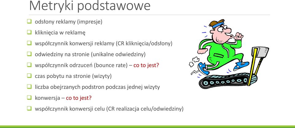 odrzuceń (bounce rate) co to jest?