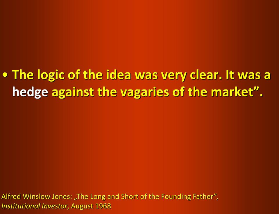 market.