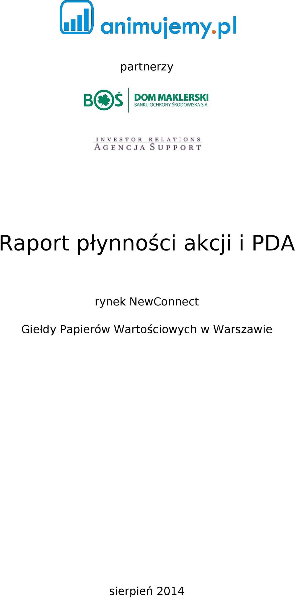 NewConnect Giełdy Papierów
