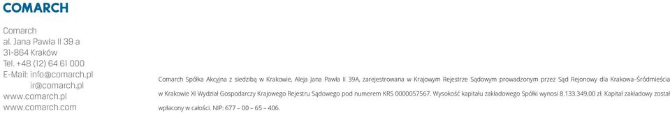 pl www.comarch.
