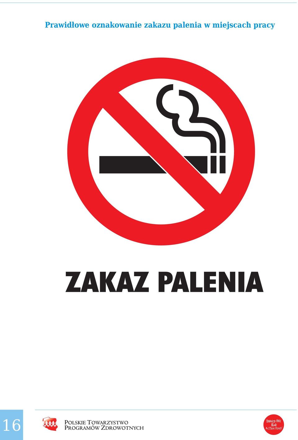 zakazu palenia