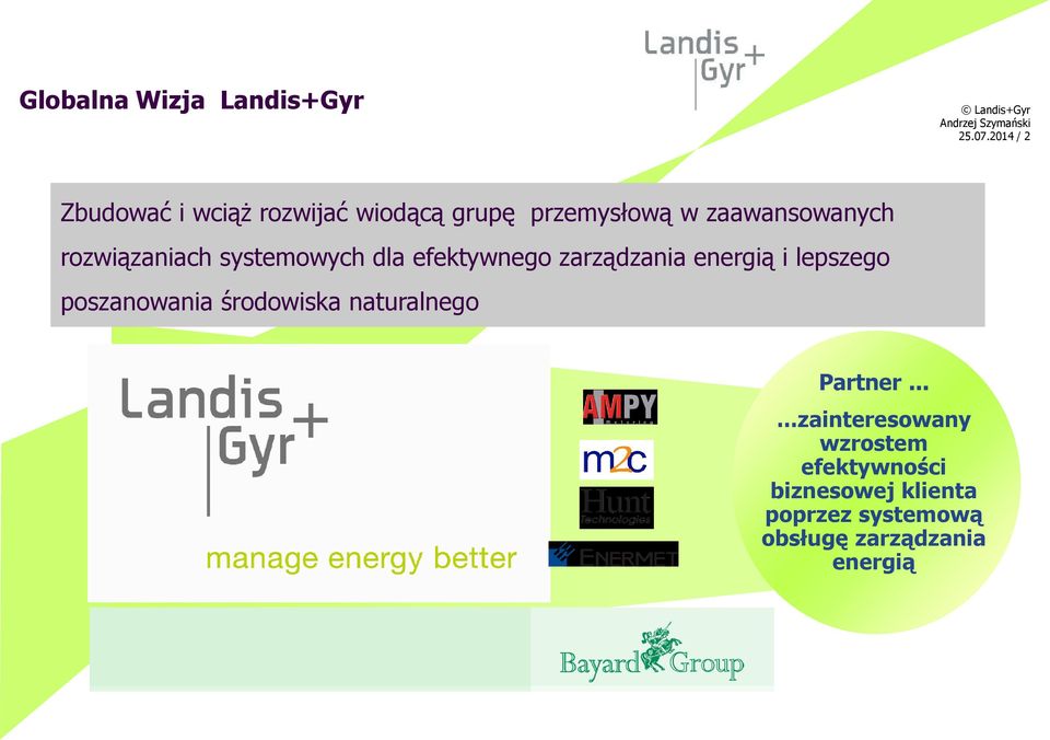 rozwiązaniach systemowych dla efektywnego zarządzania energią i lepszego