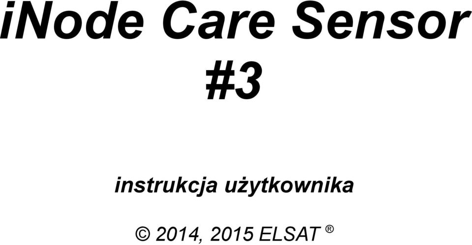 instrukcja