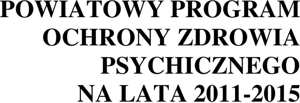 ZDROWIA
