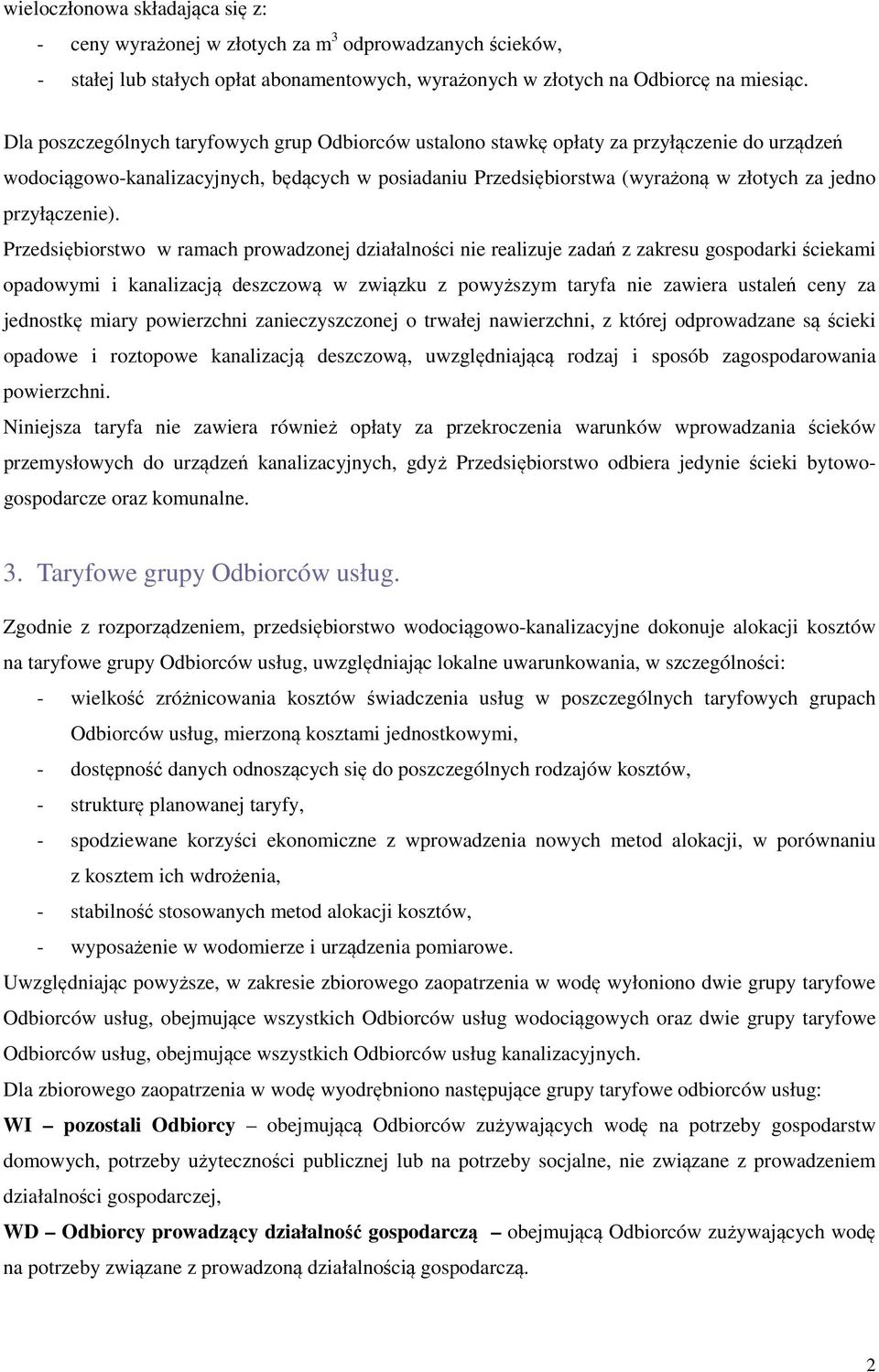 przyłączenie).