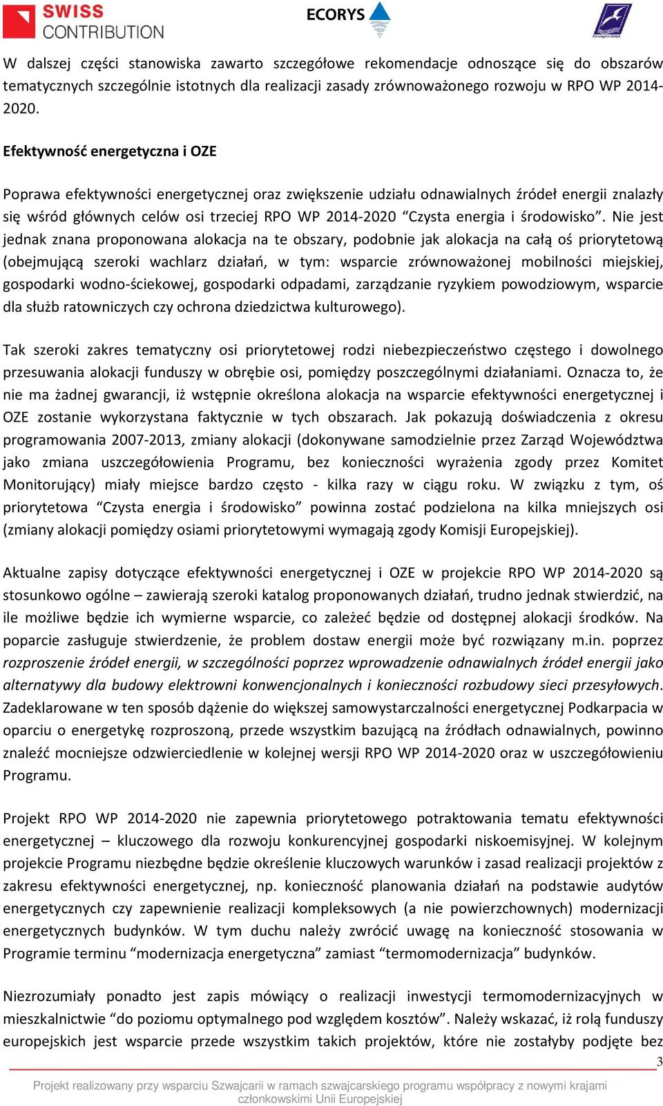 środowisko.