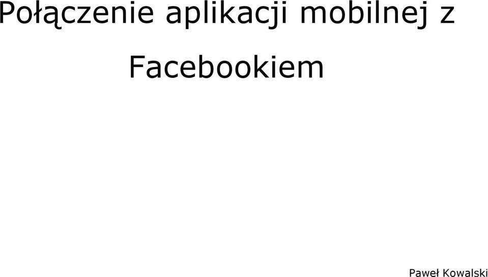 mobilnej z