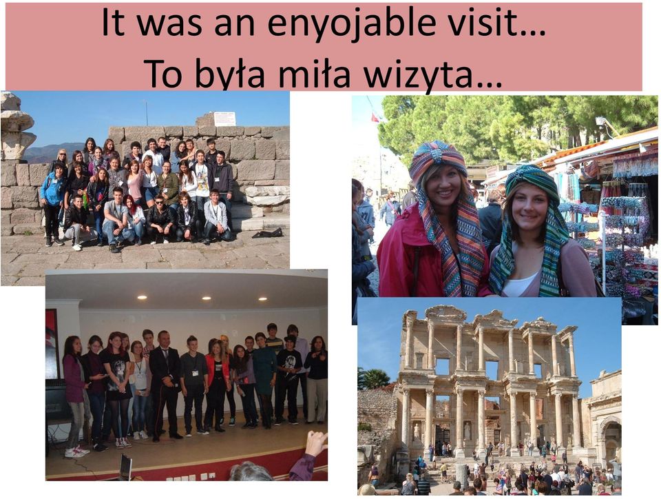 visit To
